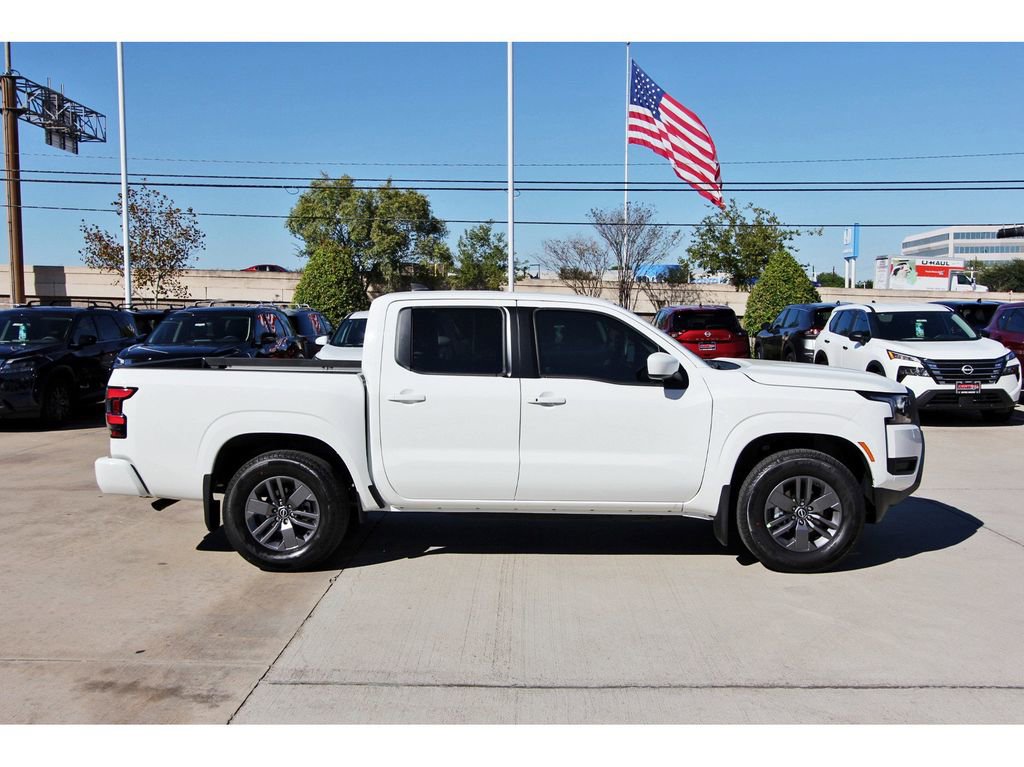 New 2026 Nissan Frontier SV w/ SV Convenience Package image 5
