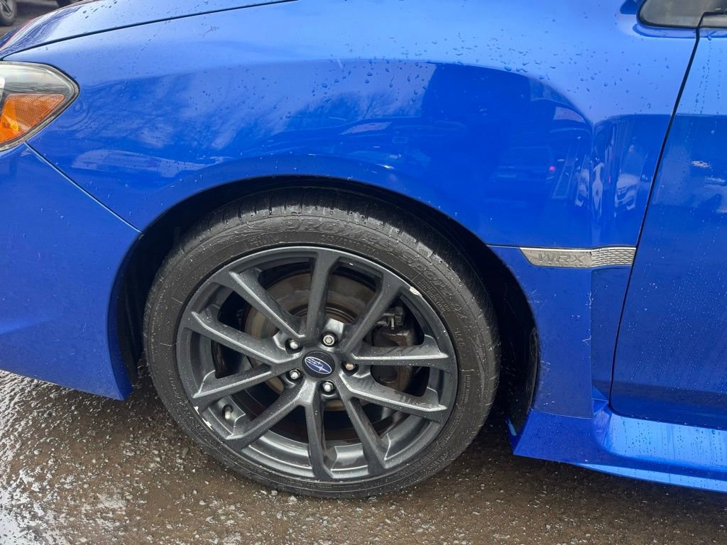 Used 2018 Subaru WRX Limited image 20