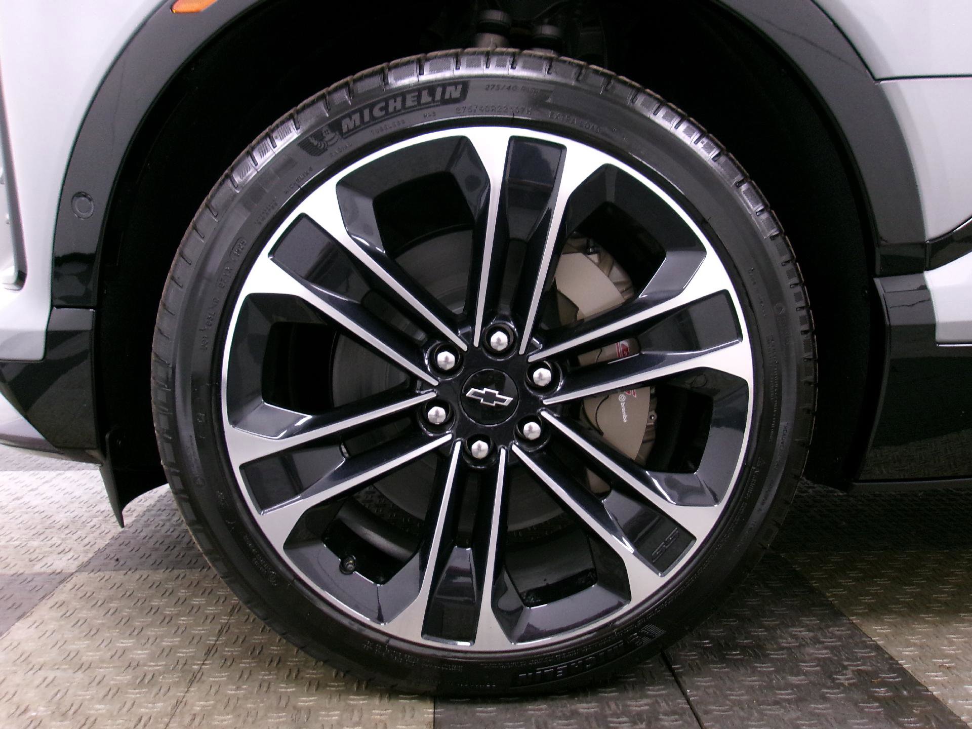 New 2026 Chevrolet Blazer EV SS AWD/4WD image 17