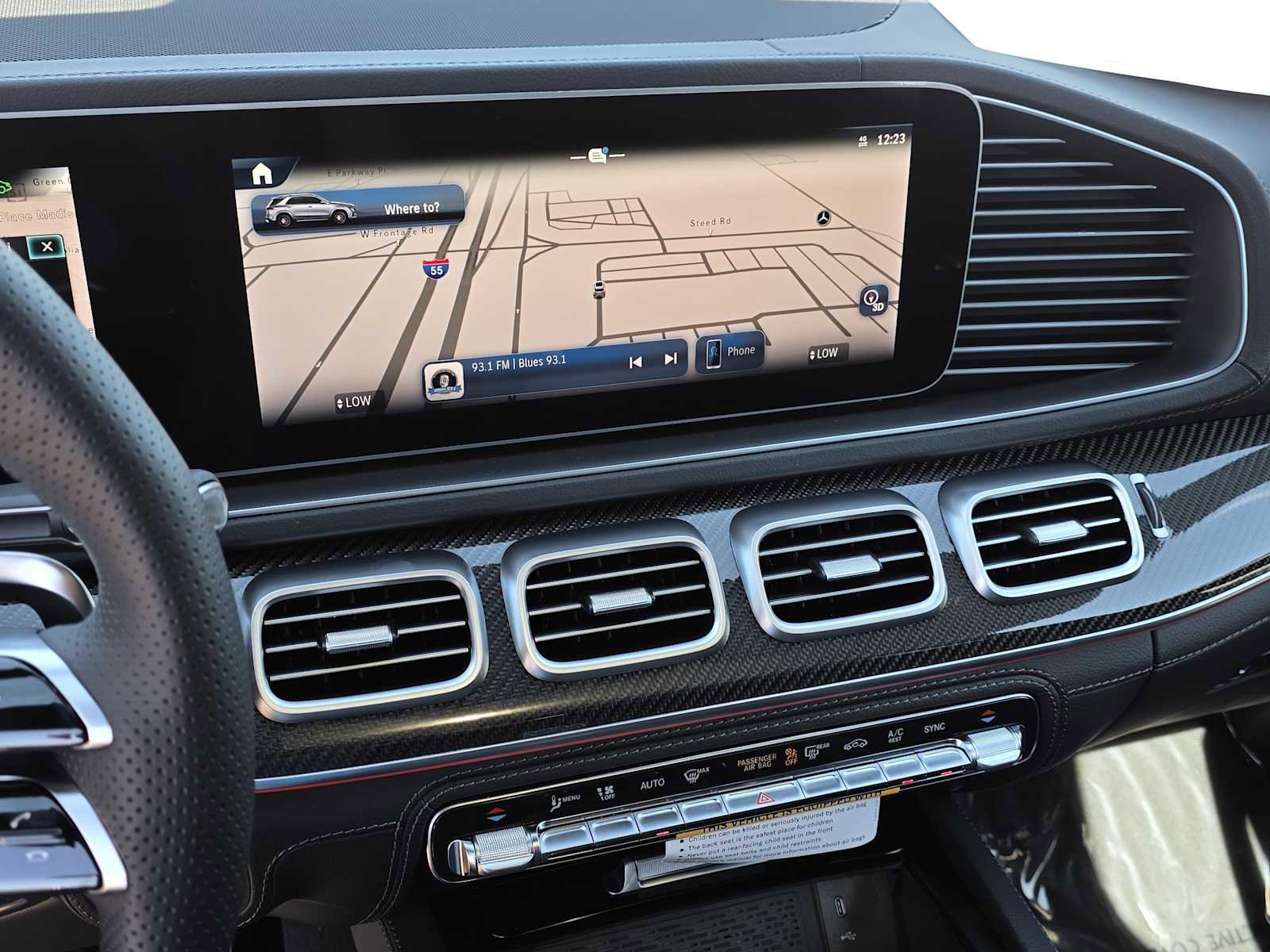 New 2026 Mercedes-Benz GLE 53 AMG 4MATIC image 9