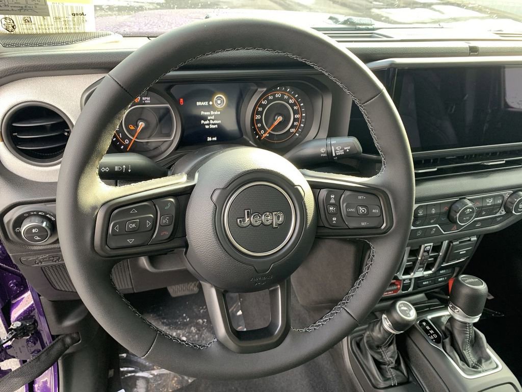 New 2026 Jeep Gladiator Willys image 15