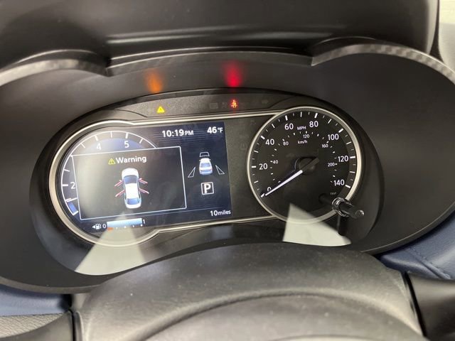 New 2025 Nissan Versa SV w/ Trunk Package image 23