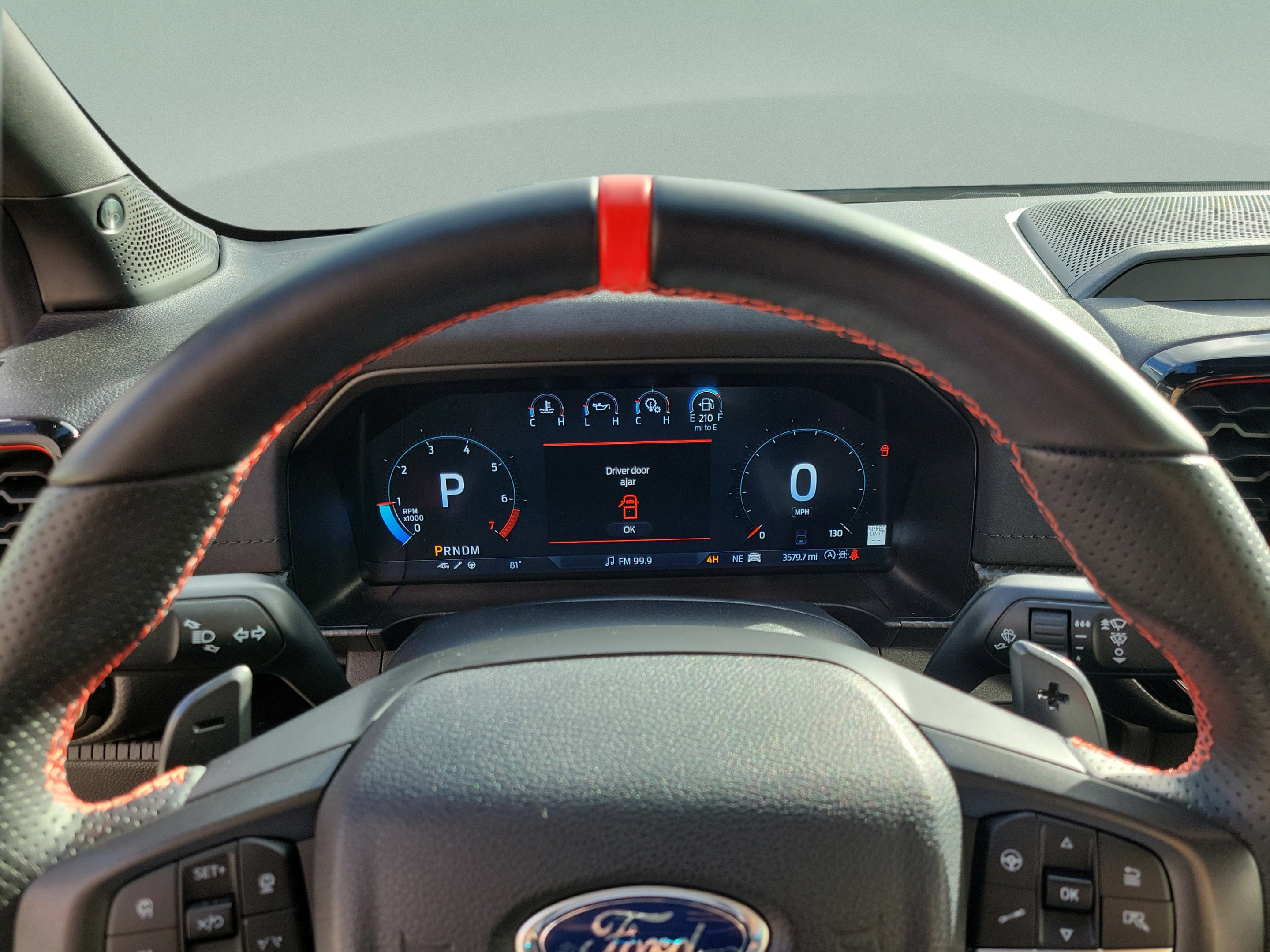Used 2025 Ford Ranger Raptor AWD/4WD image 15