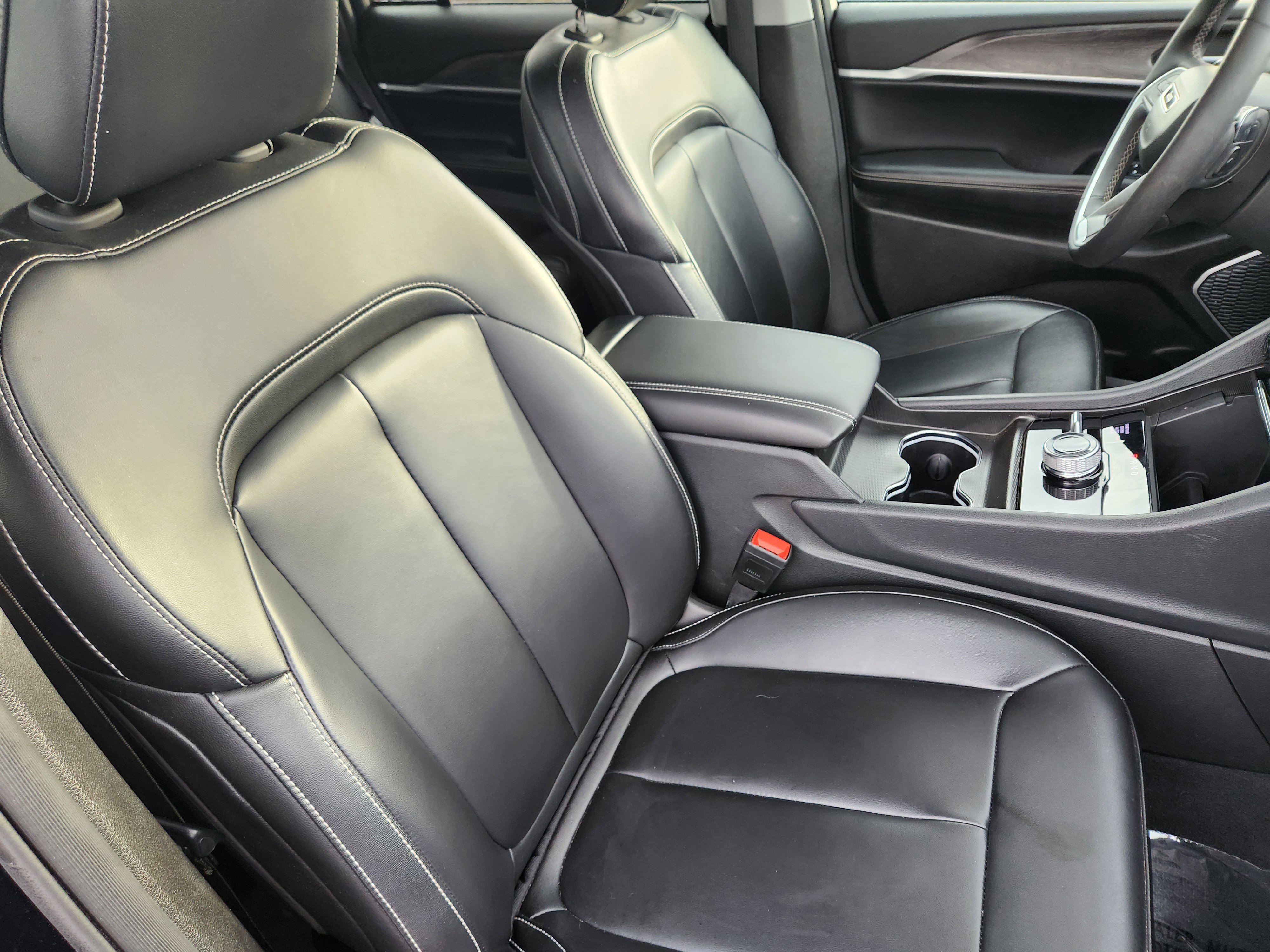 Used 2023 Jeep Grand Cherokee Limited w/ Trailer Tow Prep Group (B) image 22