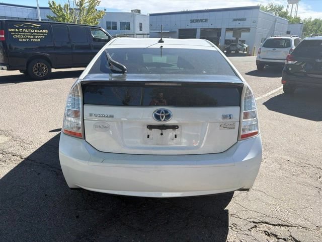 Used 2011 Toyota Prius Four FWD image 4