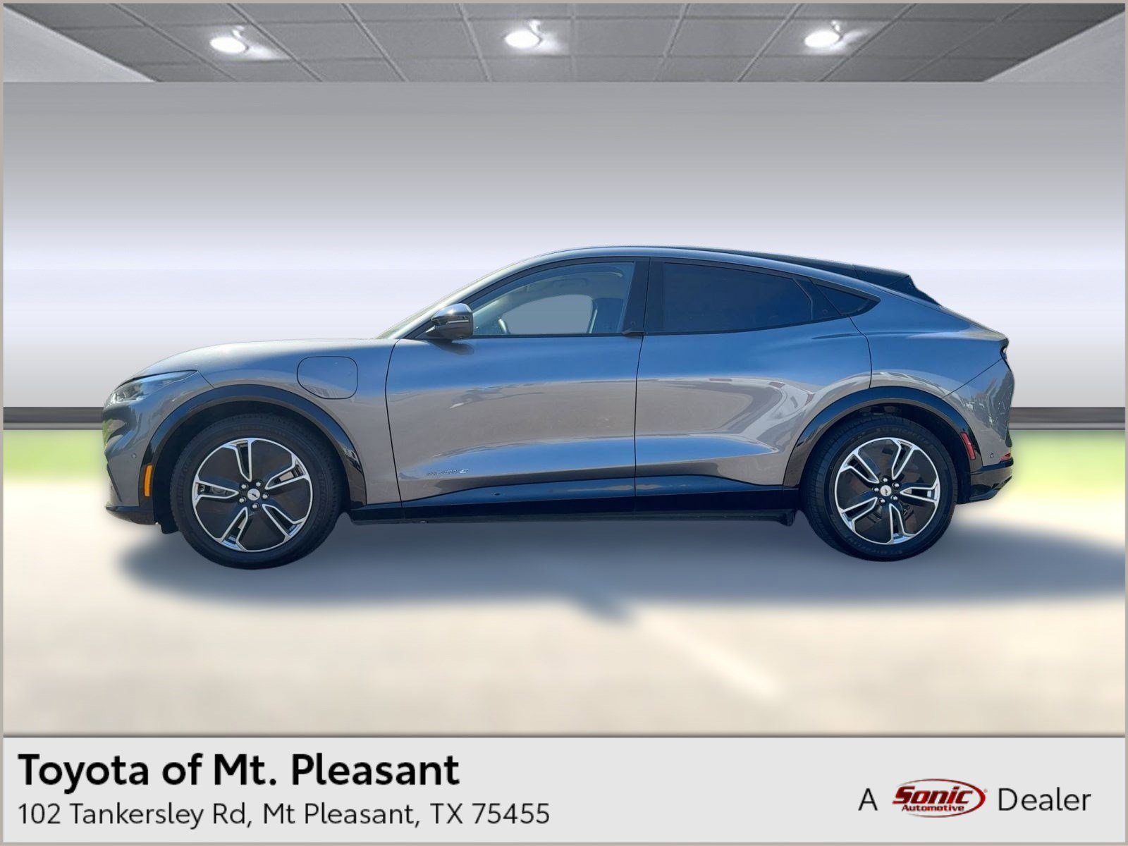 Used 2023 Ford Mustang Mach-E Premium