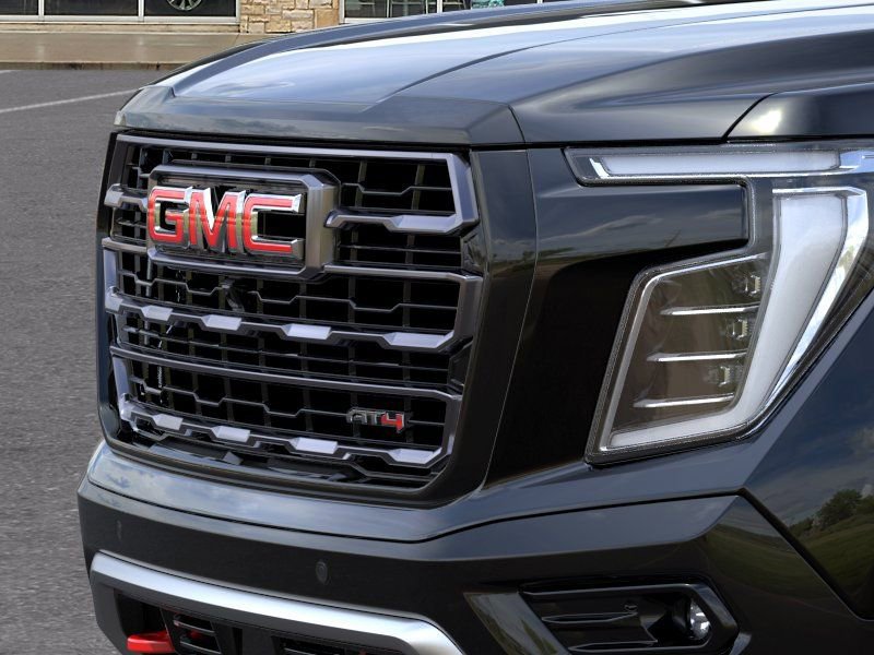 New 2026 GMC Yukon AT4 Ultimate w/ LPO, Floor Liner Package AWD/4WD image 13