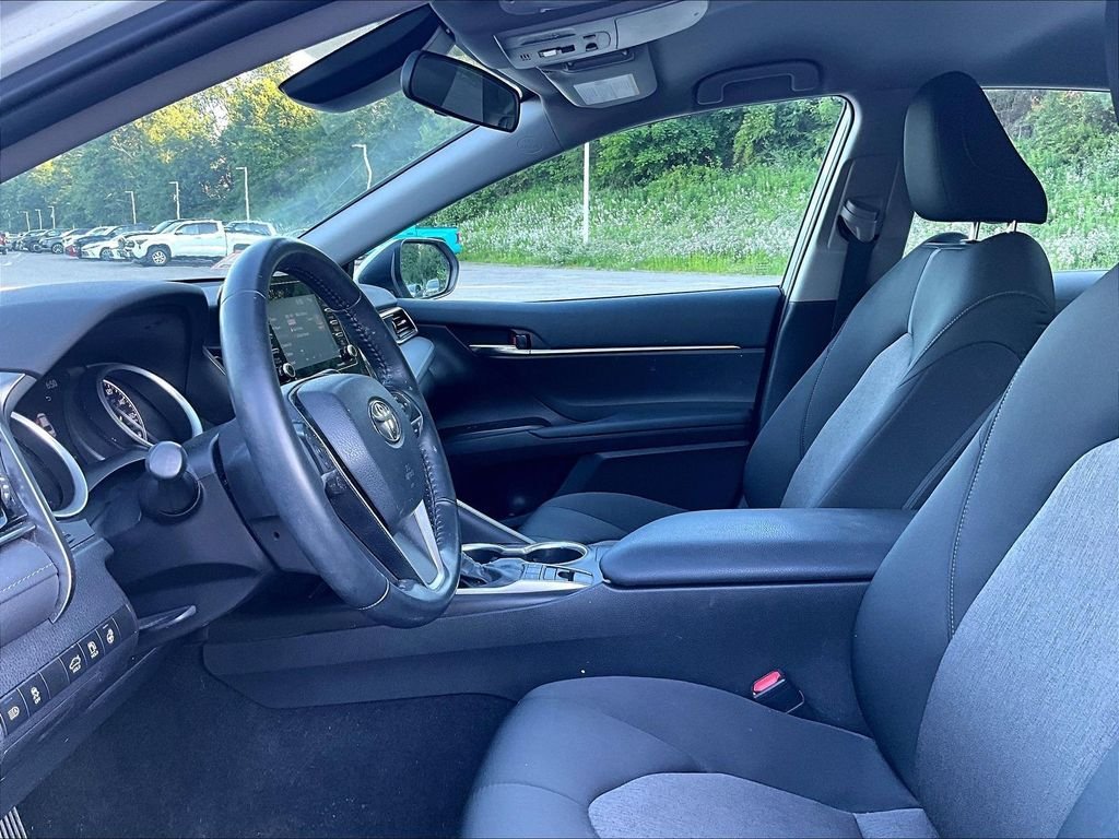 Used 2022 Toyota Camry LE w/ Cold Weather Package AWD/4WD image 4
