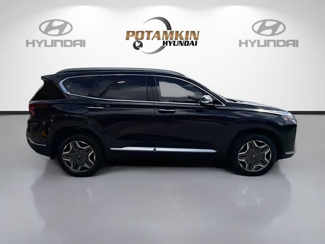 Certified 2023 Hyundai Santa Fe SEL Premium AWD/4WD image 4