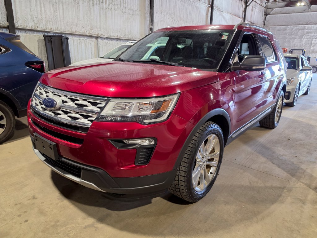 Used 2019 Ford Explorer XLT w/ Equipment Group 201A