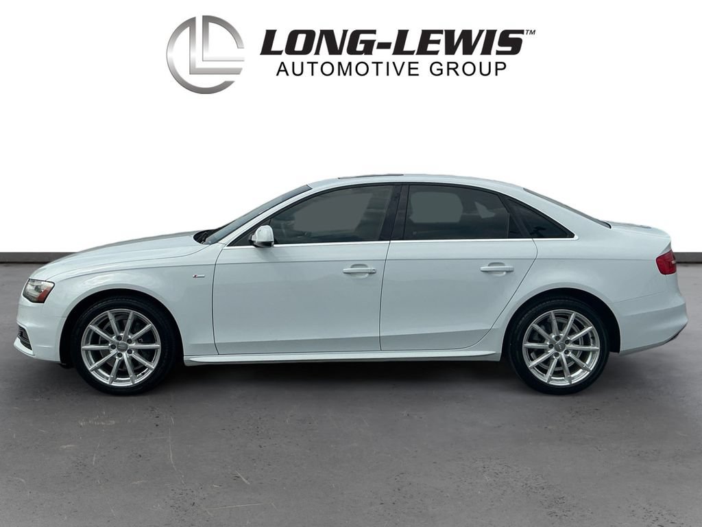 Used 2016 Audi A4 2.0T Premium w/ Convenience Plus Package FWD image 2