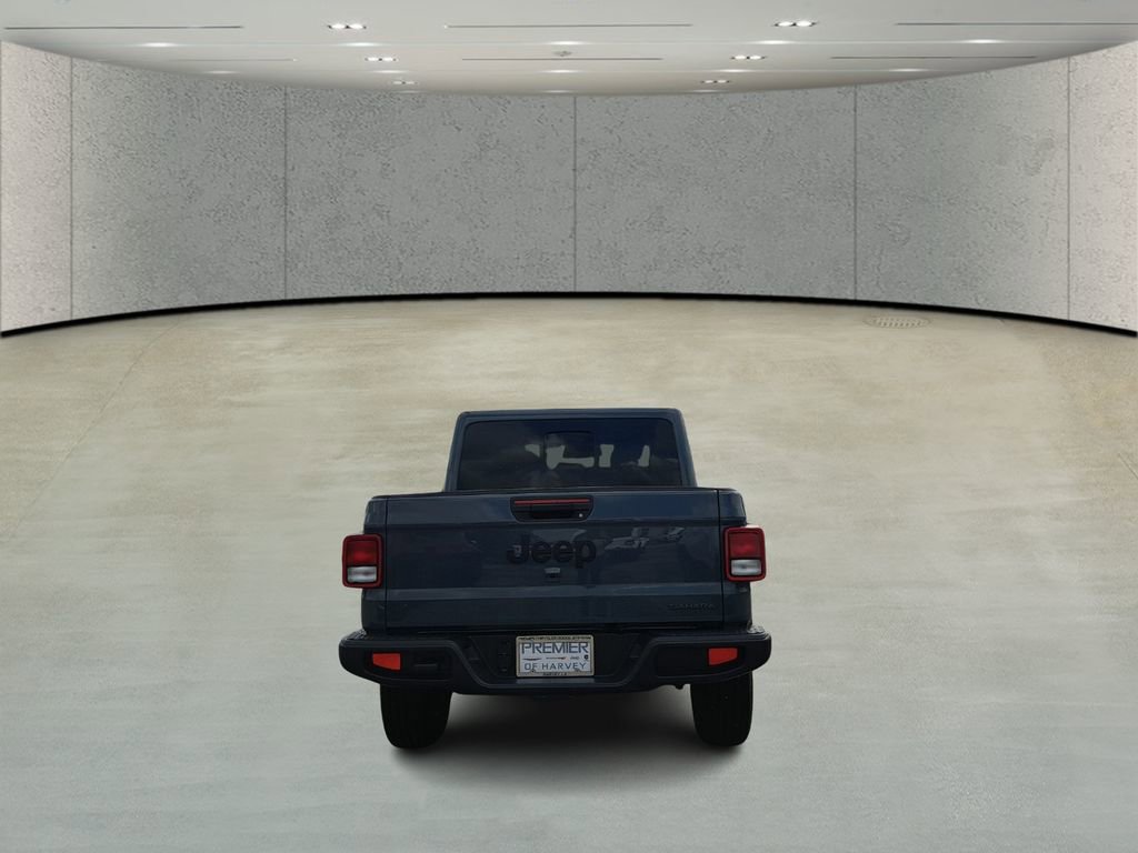 New 2026 Jeep Gladiator Sport AWD/4WD image 6
