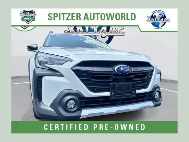 Used 2024 Subaru Outback Limited XT AWD/4WD image 1