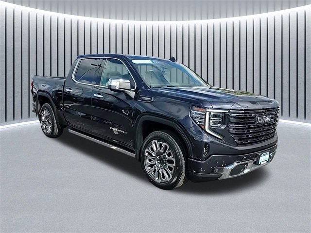 Certified 2023 GMC Sierra 1500 Denali Ultimate
