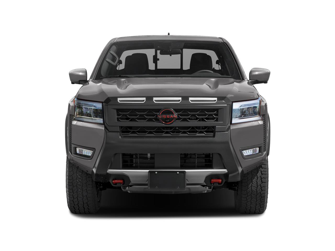 New 2026 Nissan Frontier PRO-4X image 4