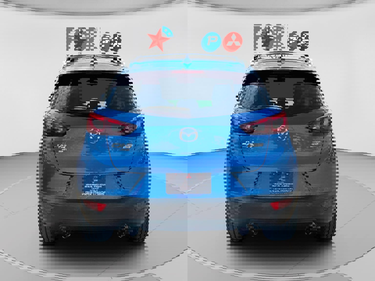 Used 2016 MAZDA CX-3 Touring image 4