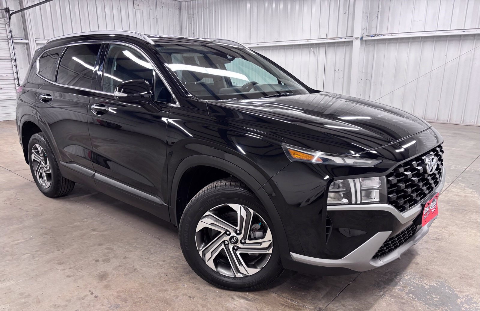 Used 2023 Hyundai Santa Fe SEL w/ Cargo Package AWD/4WD image 1