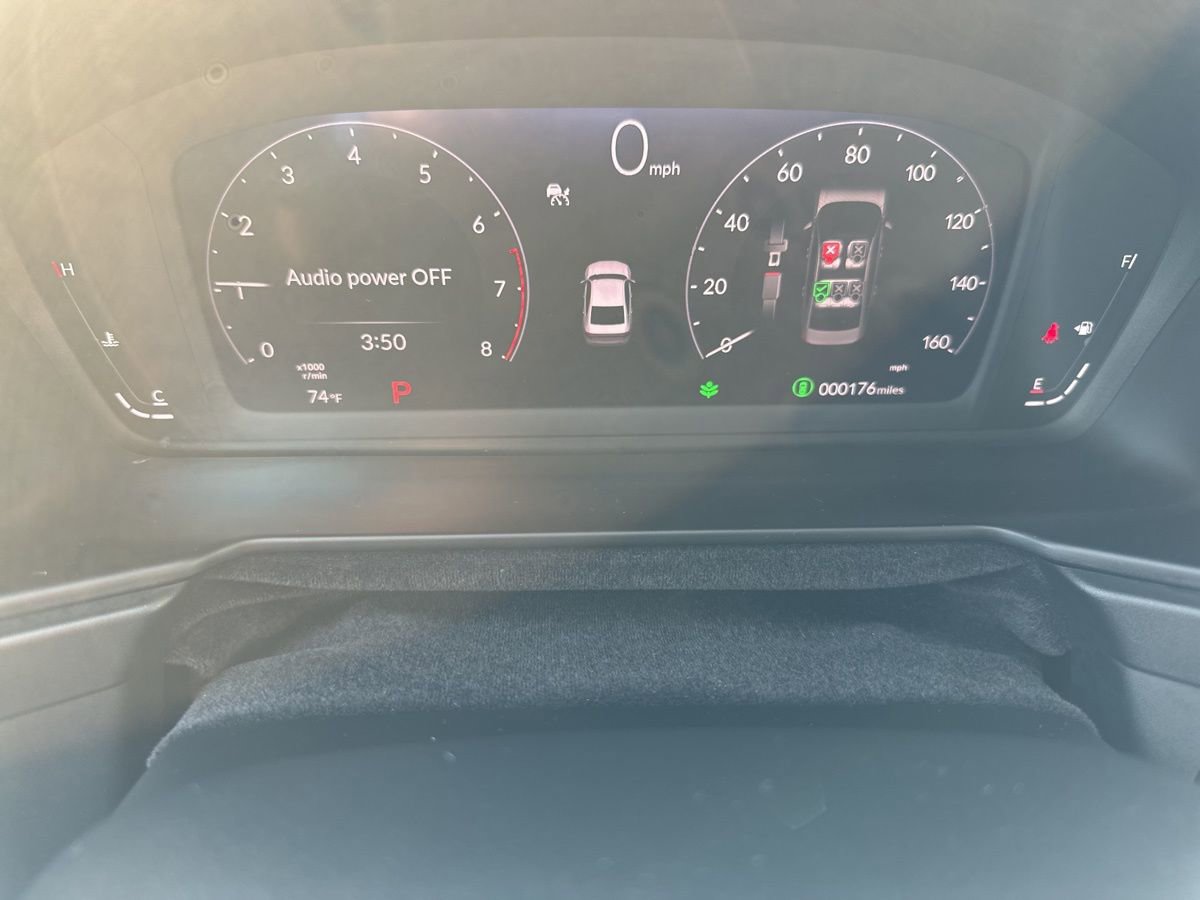 Used 2025 Honda Accord SE image 14