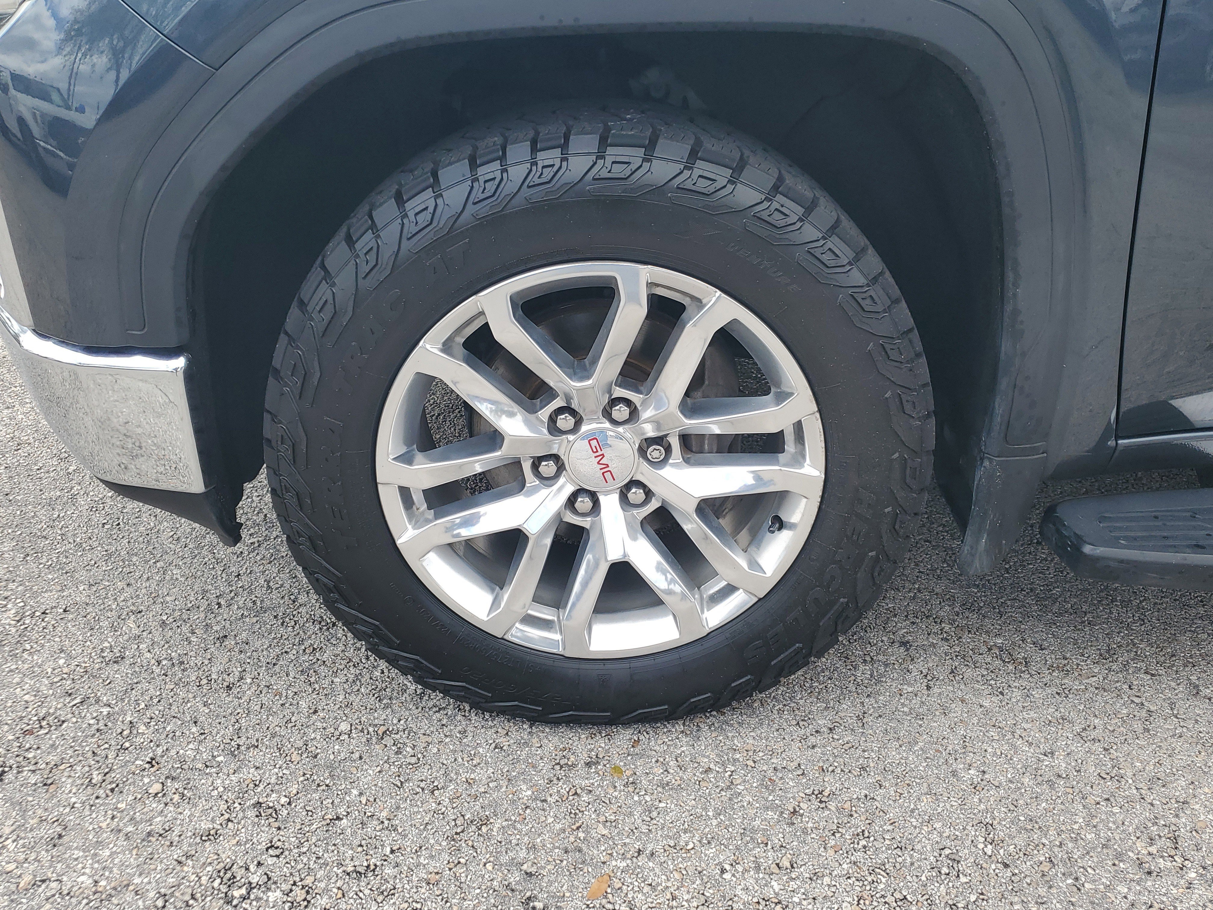 Used 2020 GMC Sierra 1500 SLT w/ SLT Premium Plus Package image 5