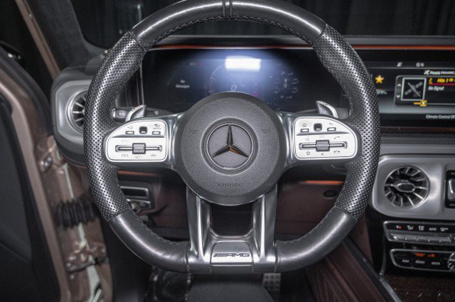 Certified 2023 Mercedes-Benz G 63 AMG 4MATIC image 20