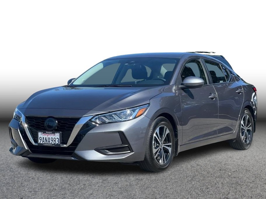 Used 2022 Nissan Sentra SV w/ All-Weather Package