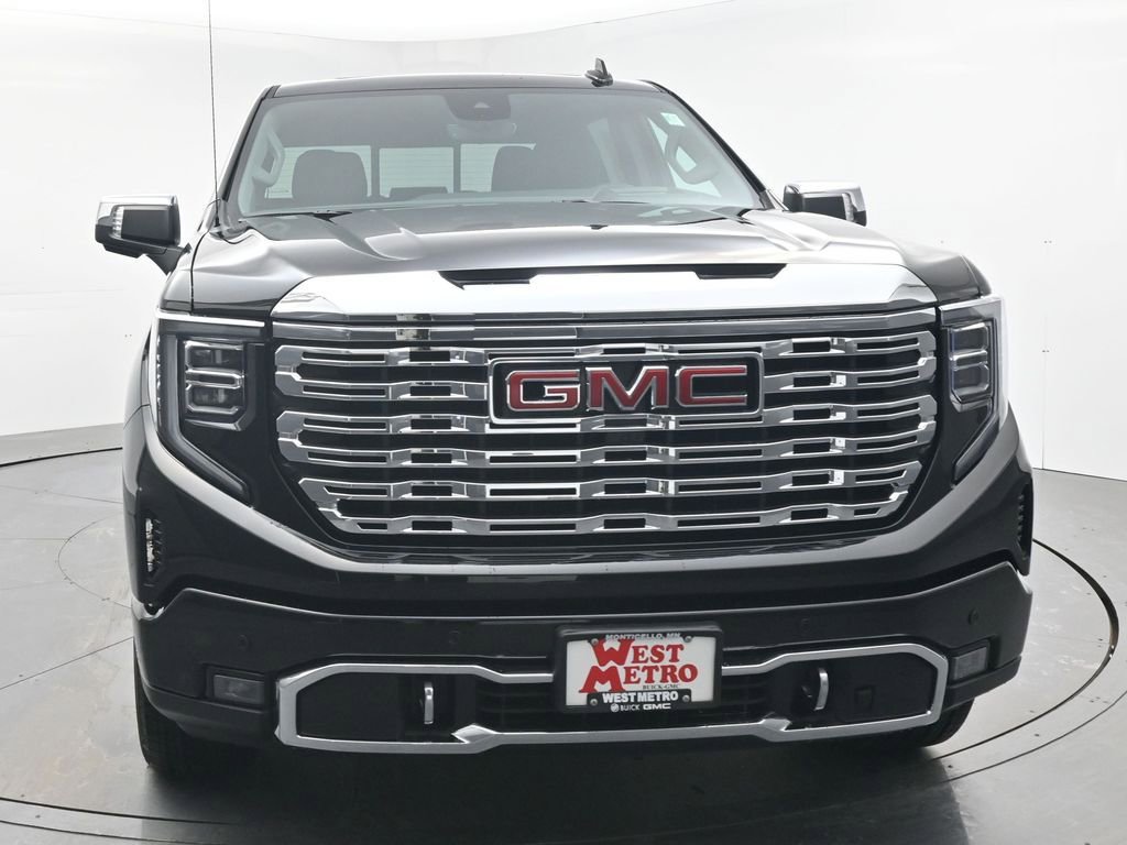 New 2026 GMC Sierra 1500 Denali w/ Denali Reserve Package AWD/4WD image 29
