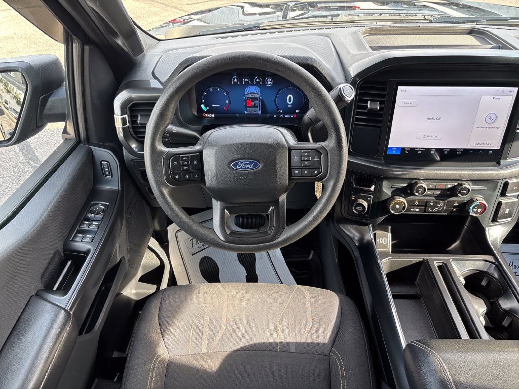 Used 2025 Ford F150 STX AWD/4WD image 14