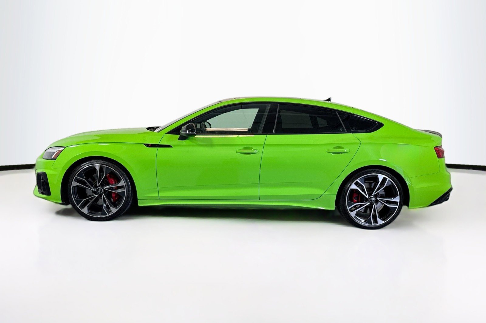Used 2024 Audi S5 Premium Plus w/ Premium Plus Package AWD/4WD image 8