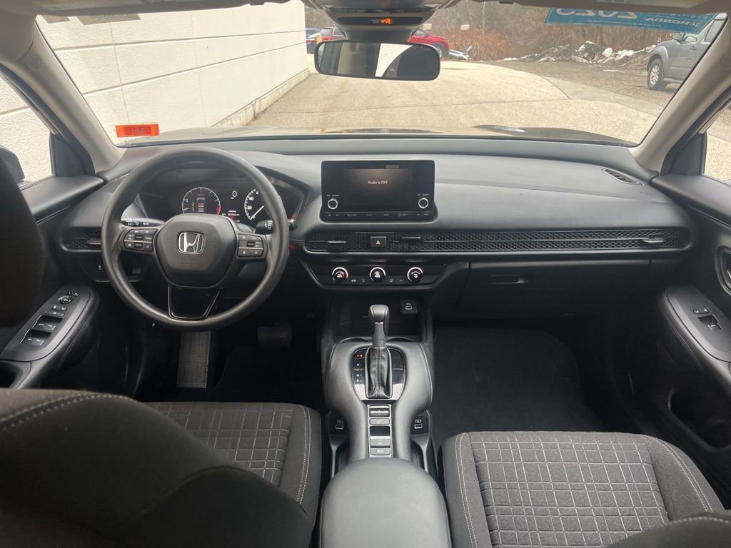 Certified 2023 Honda HR-V LX image 13