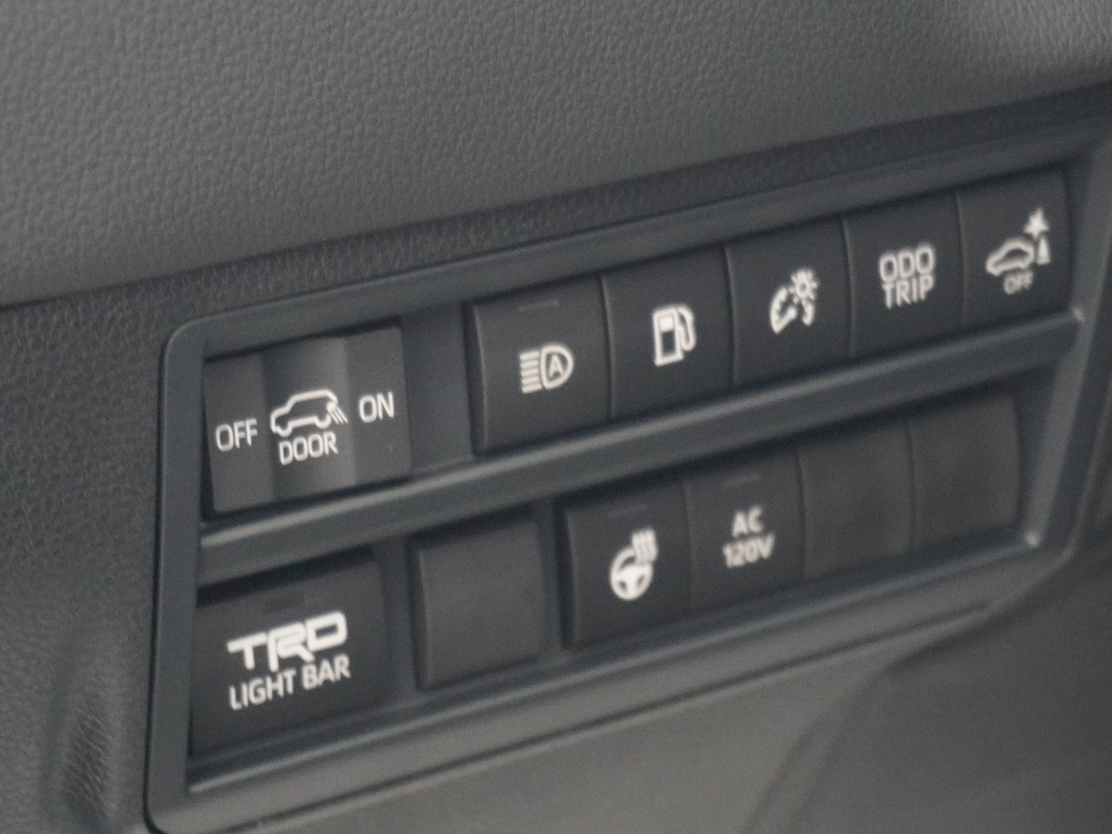 New 2026 Toyota Sequoia TRD Pro AWD/4WD image 24