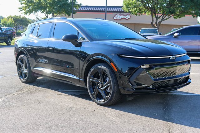 Used 2025 Chevrolet Equinox EV RS