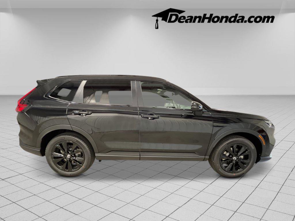 New 2026 Honda CR-V Sport Touring image 8