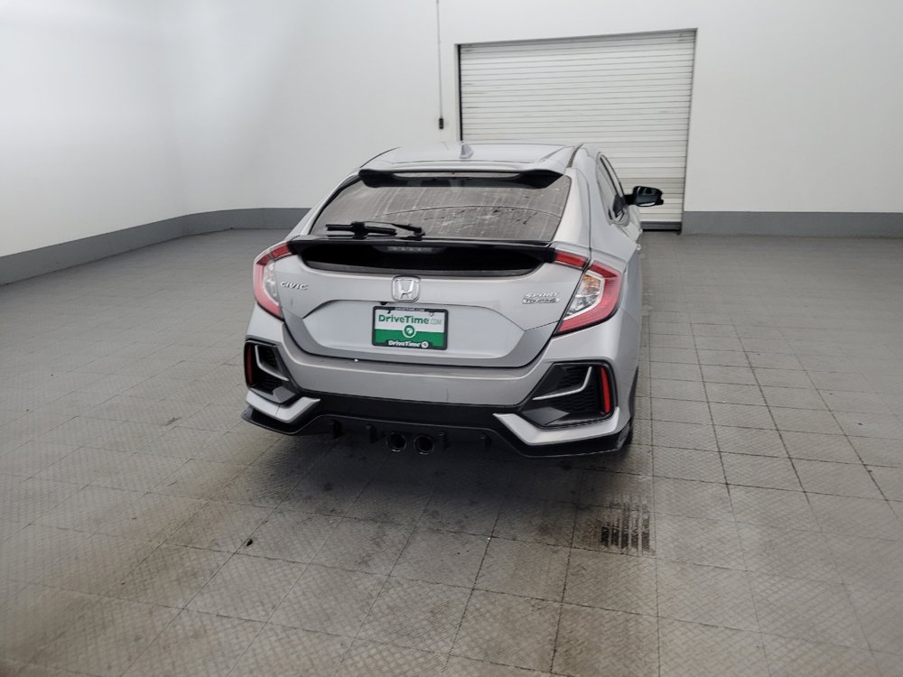 Used 2021 Honda Civic Sport Touring image 7