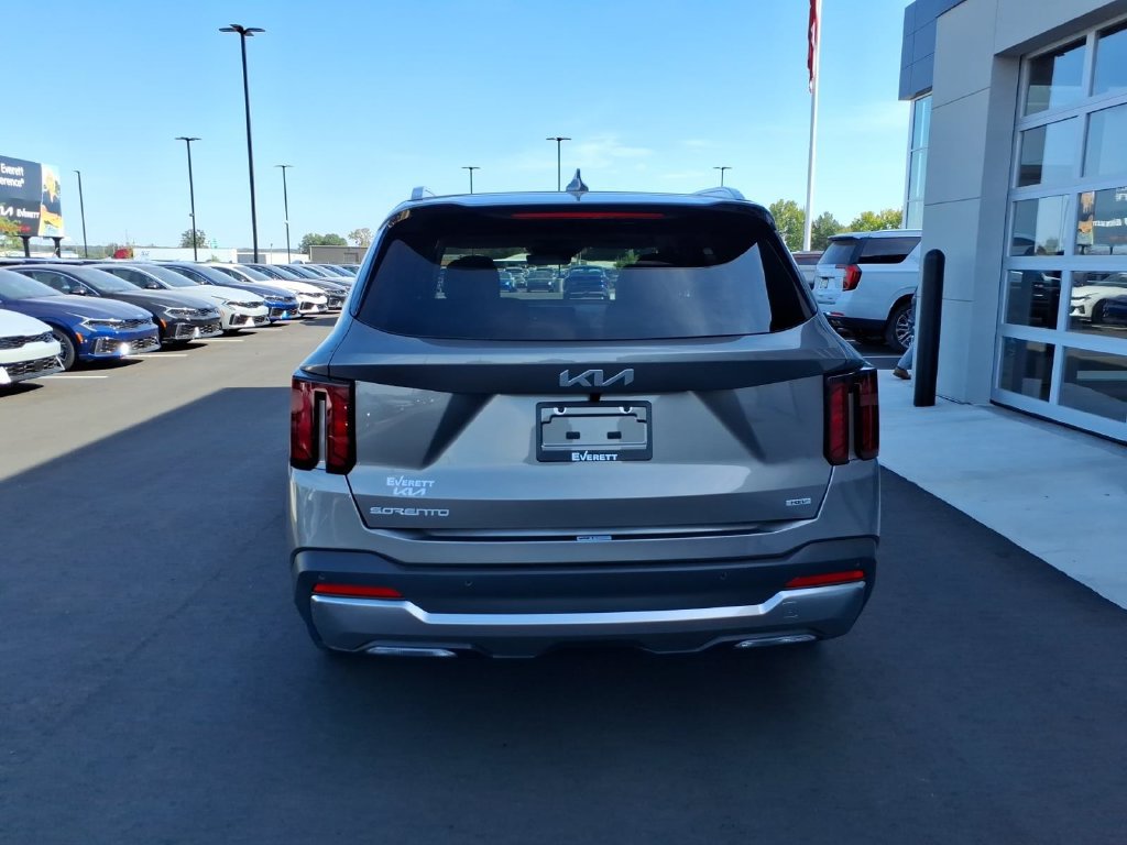 New 2026 Kia Sorento EX FWD image 5