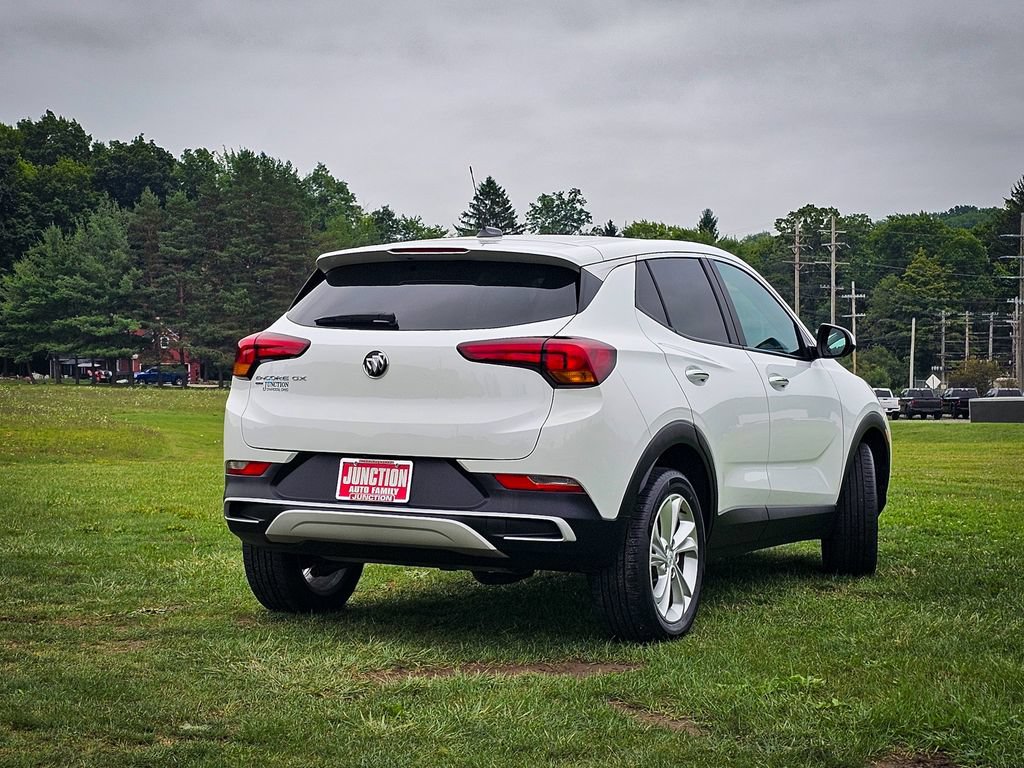 Used 2023 Buick Encore GX Preferred w/ Cold Weather Comfort Package AWD/4WD image 4