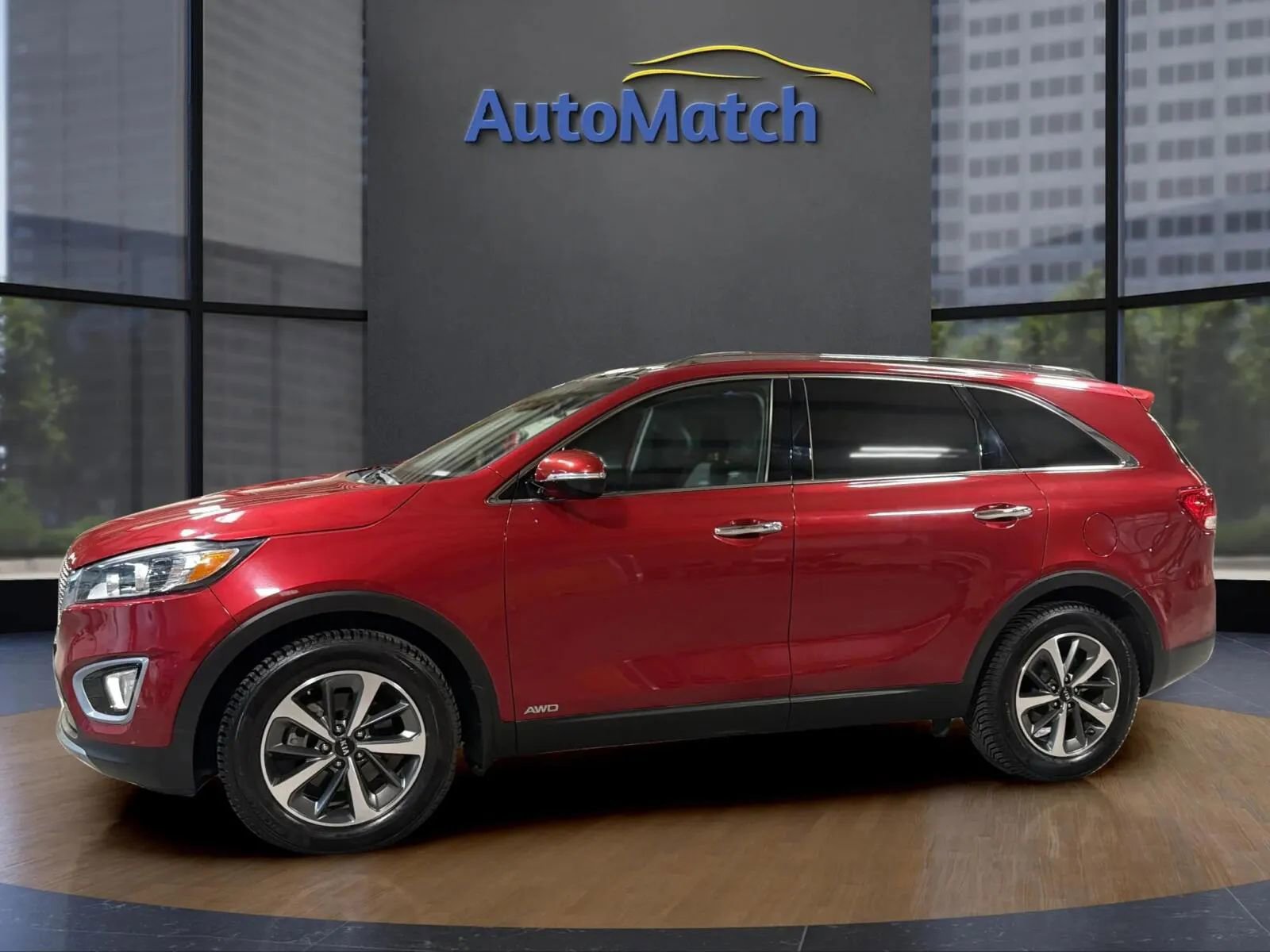 Used 2018 Kia Sorento EX w/ EX Advanced Touring Package AWD/4WD image 6