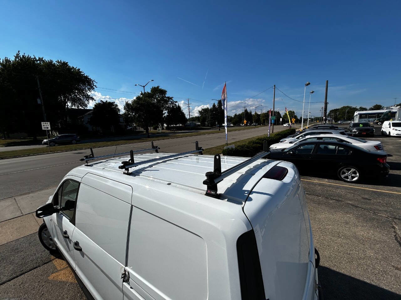 Used 2018 Ford Transit Connect XLT image 12