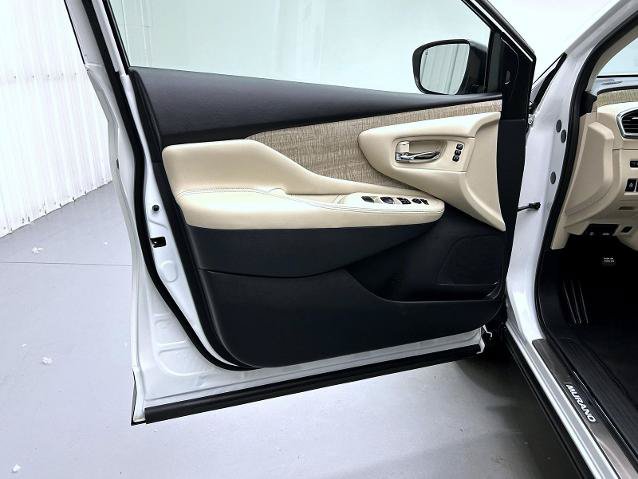 Certified 2024 Nissan Murano SL AWD/4WD image 9