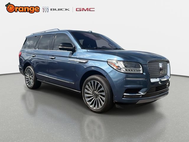 Used 2019 Lincoln Navigator Reserve w/ Cargo Package