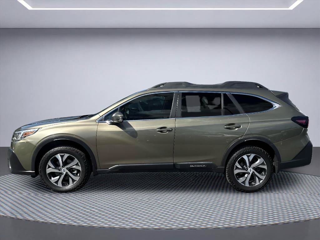 Used 2020 Subaru Outback Limited XT w/ Popular Package #2 AWD/4WD image 3
