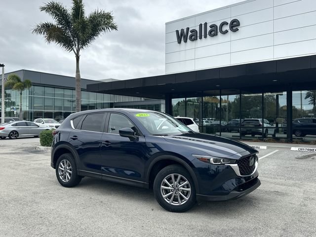 Used 2023 MAZDA CX-5 AWD 2.5 S w/ Select Package image 1
