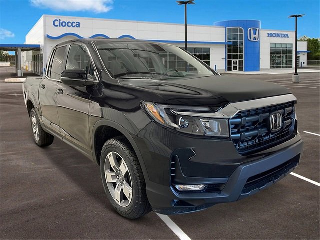 New 2026 Honda Ridgeline RTL image 9