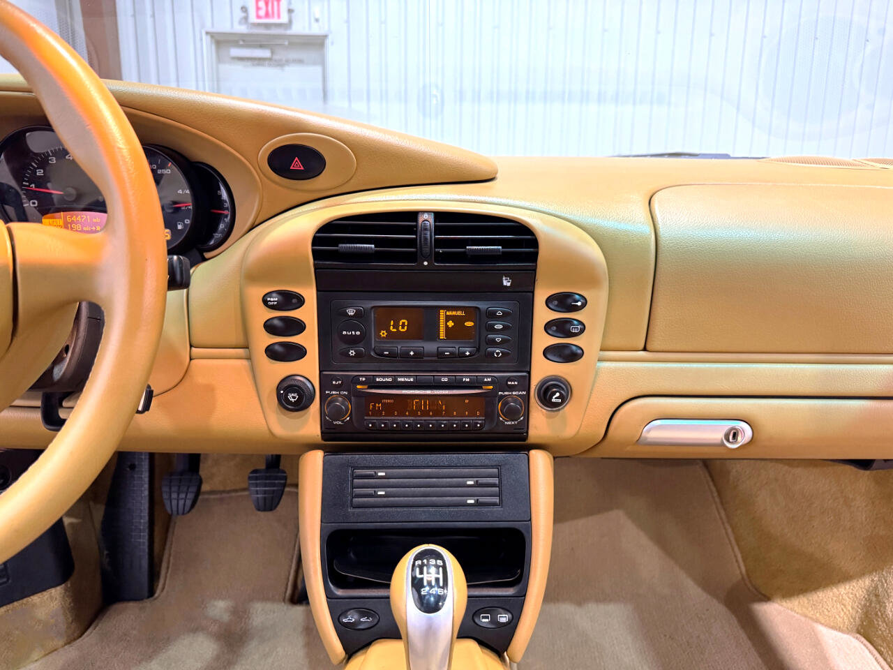 Used 2003 Porsche 911 Targa image 16