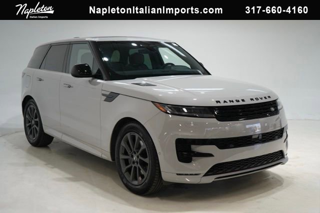 Used 2024 Land Rover Range Rover Sport Dynamic SE image 1