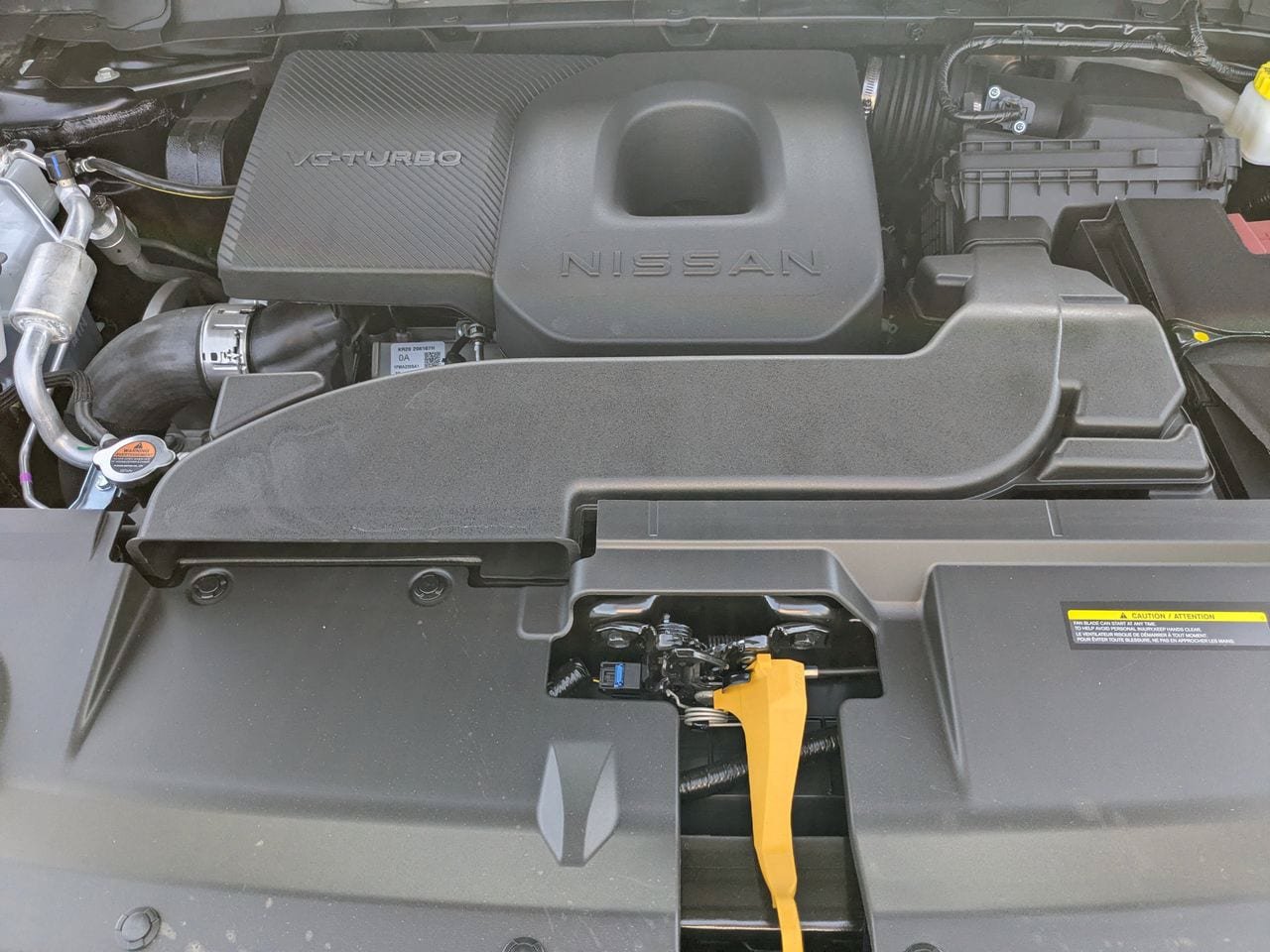 New 2026 Nissan Murano SV AWD/4WD image 10