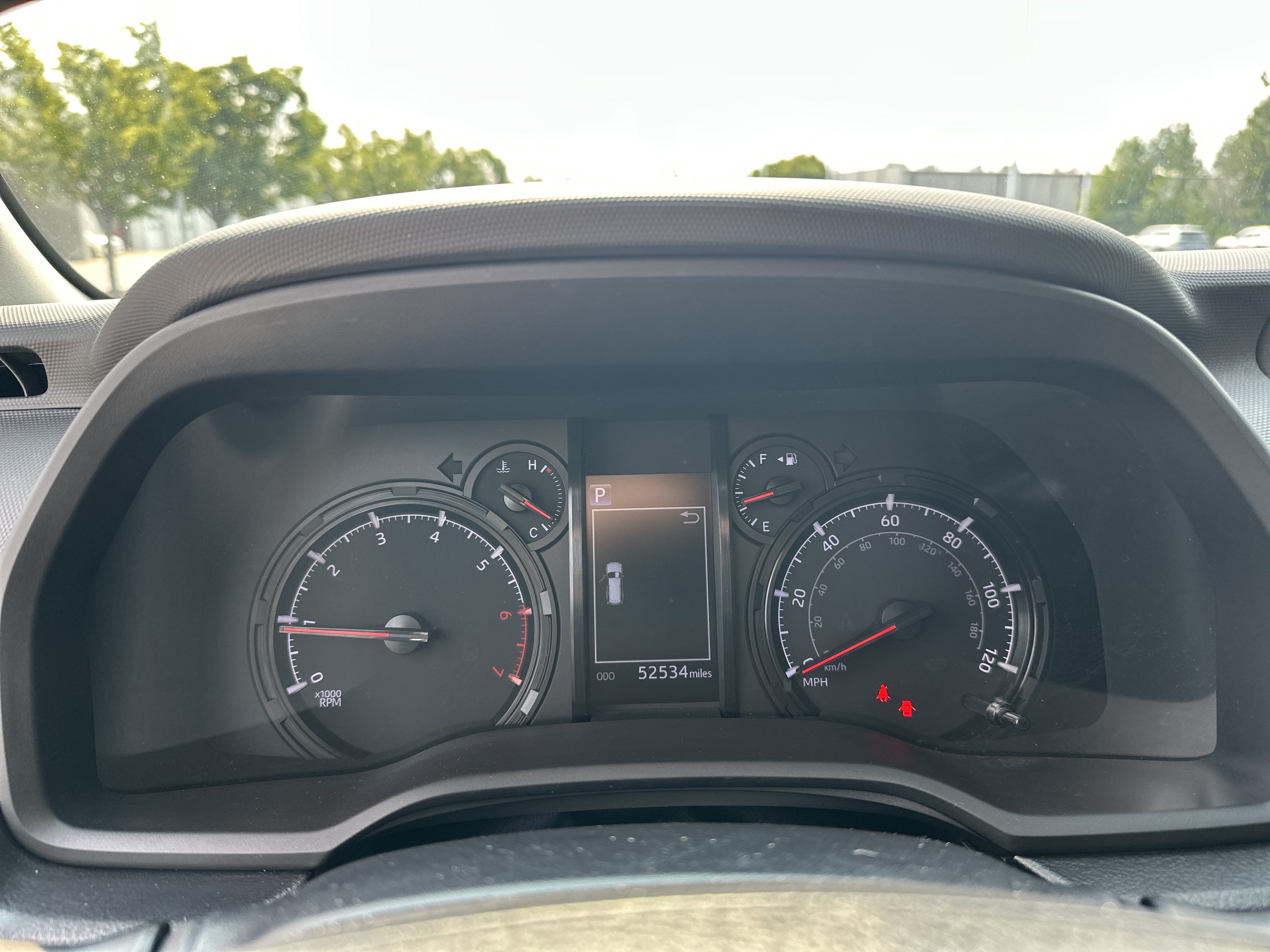 Used 2021 Toyota 4Runner SR5 AWD/4WD image 21