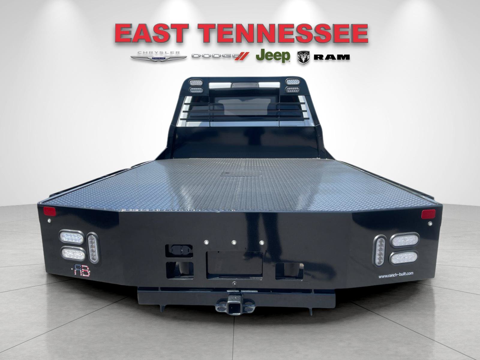 New 2026 RAM 4500 Tradesman AWD/4WD image 4