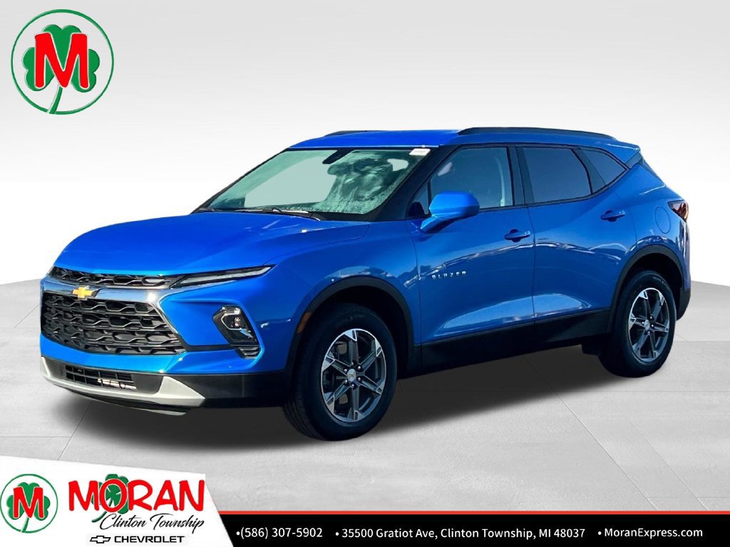 Certified 2024 Chevrolet Blazer LT w/ Convenience Package