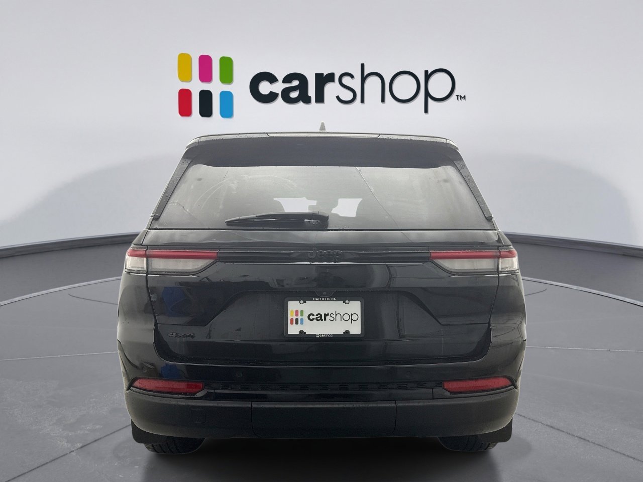 Used 2023 Jeep Grand Cherokee Altitude image 4