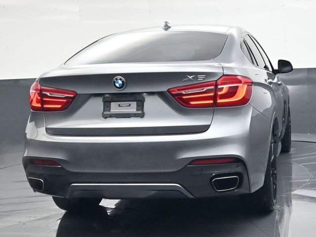 Used 2018 BMW X6 xDrive35i image 4